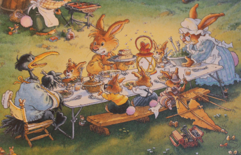 Наша книжная жизнь