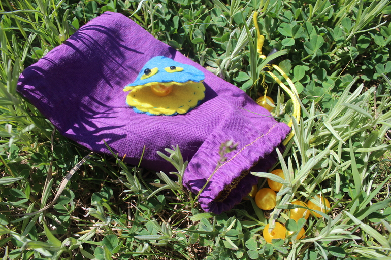 Сокровища пиратов