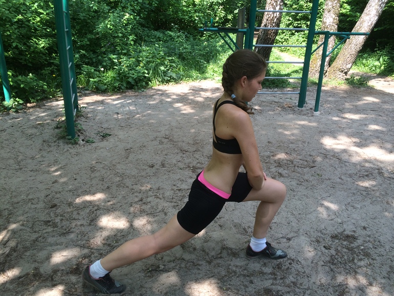 О том, как прошла весна лично для меня )