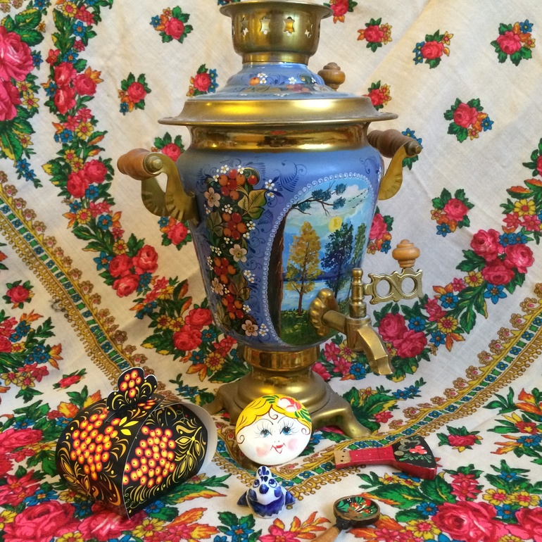 Масленицу встречаем!