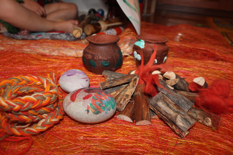 Как мы играли в индейцев