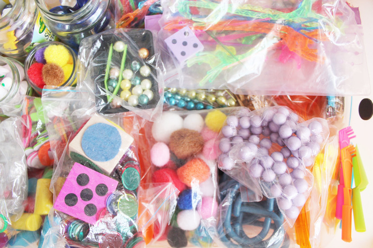 Организация мелочей