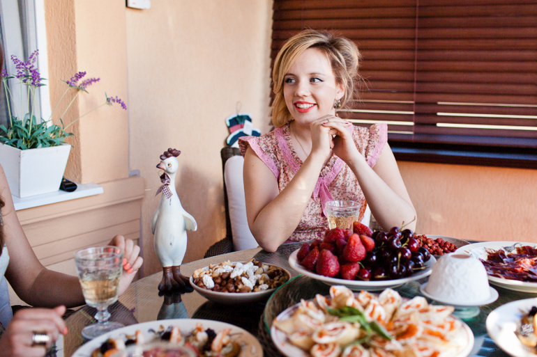 Девичник. полная серия)