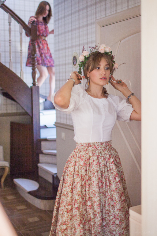 Девичник. полная серия)