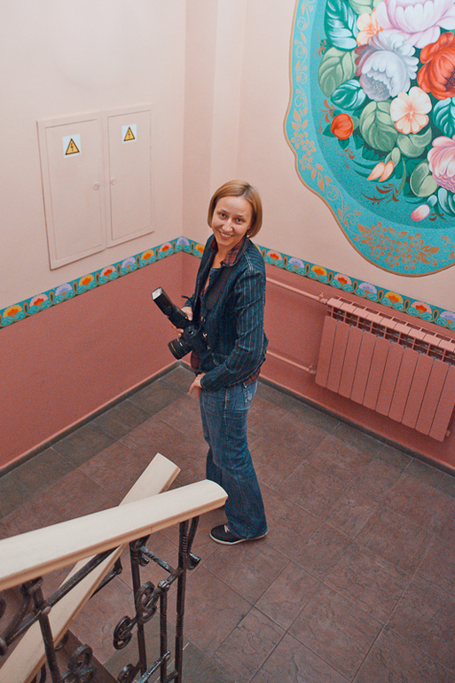 я на свадебке)