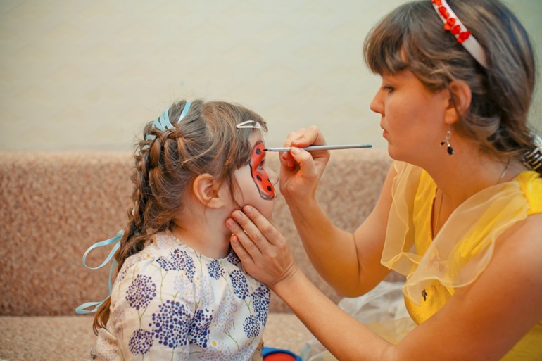 4-й день рождения Веронички