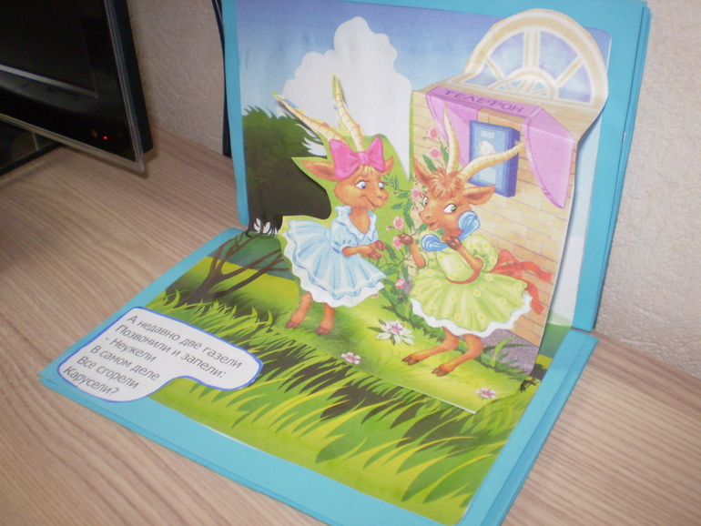 Сказка «Телефон»