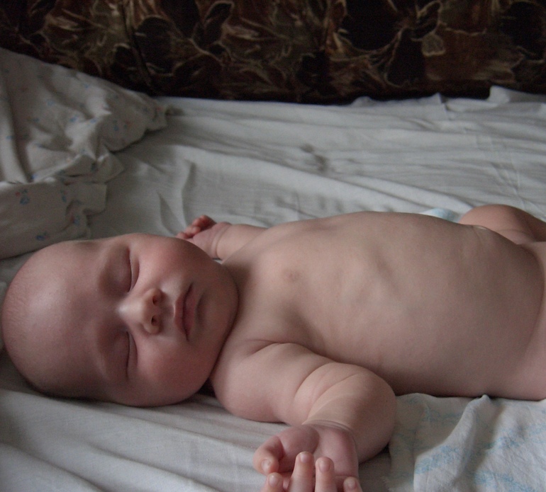 Детки-конфетки))