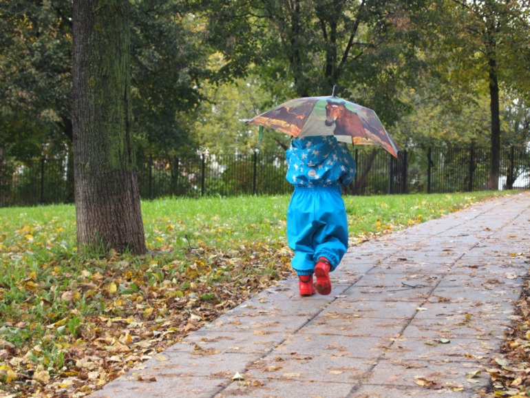 Осень (много фото)