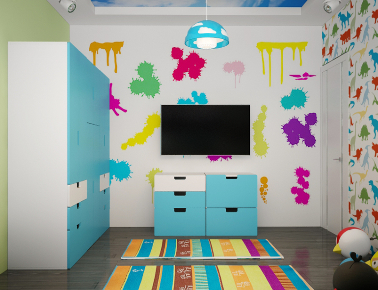 Проект. Орехово