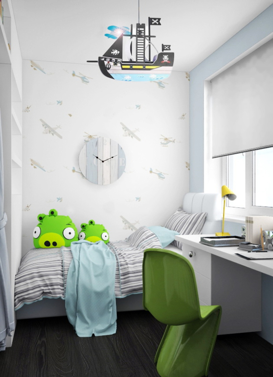 Мои последние десткие