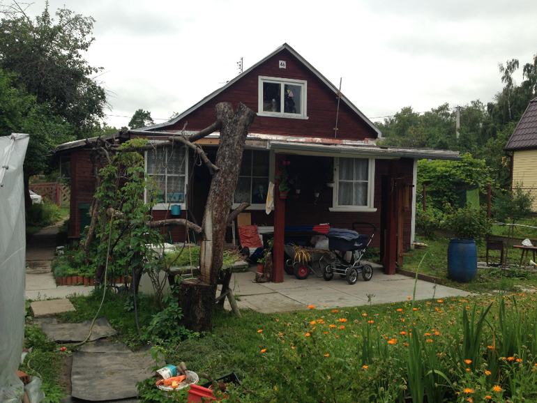 Продается дача 8сот, Домодедовский р-н, 1850тыс руб