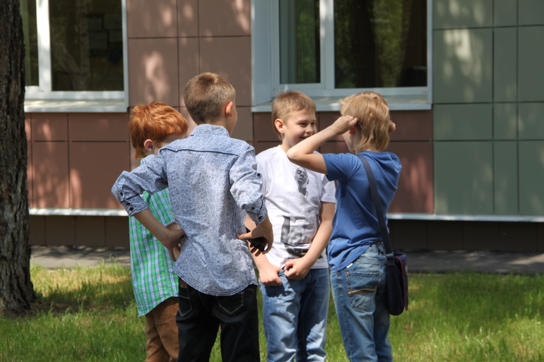 До свидания,начальная школа!!!))))