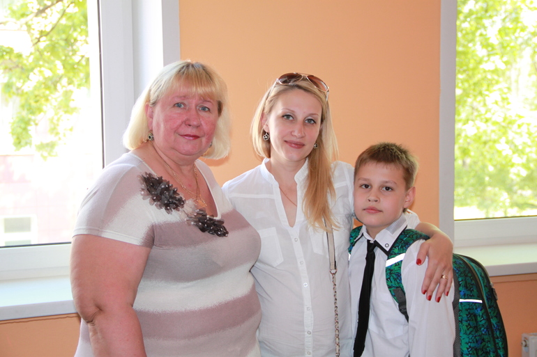 До свидания,начальная школа!!!))))