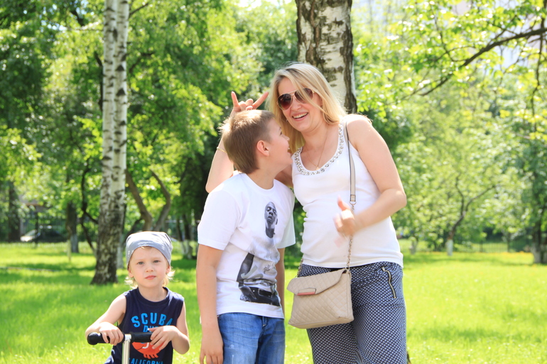 До свидания,начальная школа!!!))))