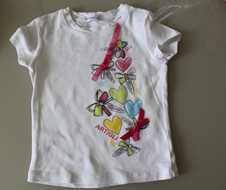 Яркое Лето одежда для девочек. 2-3 г.