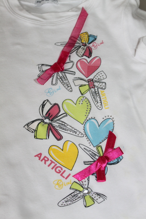 Яркое Лето одежда для девочек. 2-3 г.