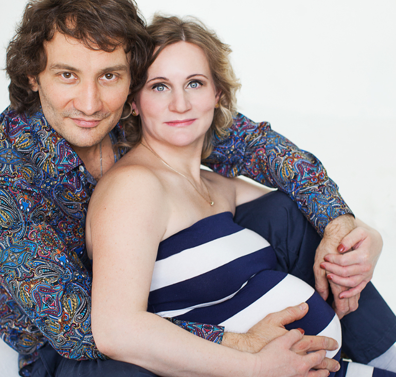 Семейная фотосъёмка