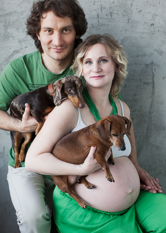 Семейная фотосъёмка