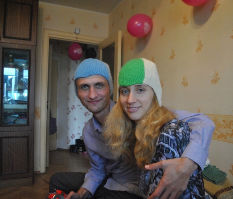 Йу-ху-ху, нам 3 года!