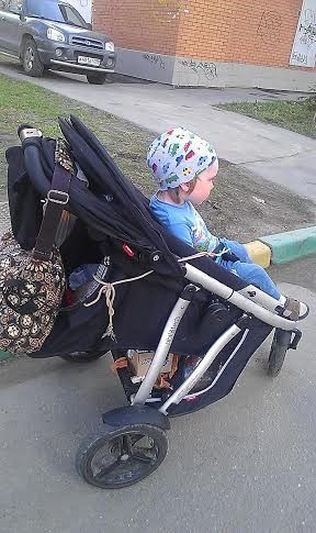 коляска Phill and teds vabe2