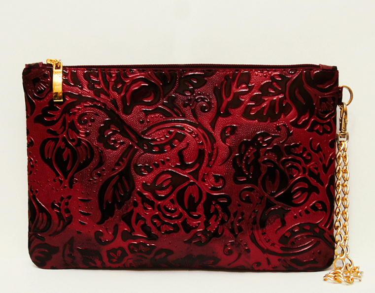 Сумочка-клатч