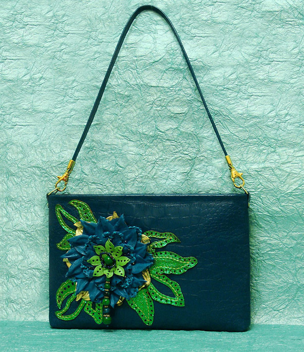 Сумочка- клатч