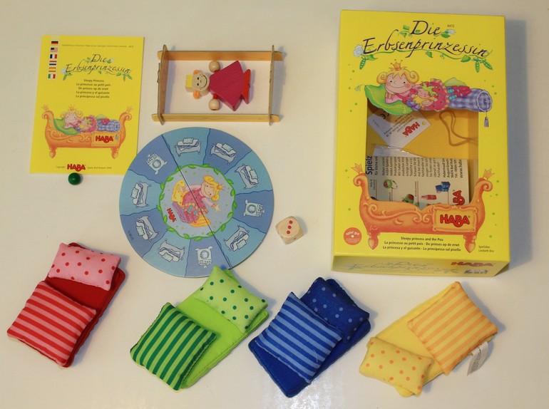 Мир настольных игр от HABA