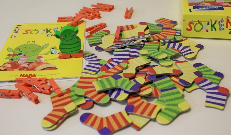 Мир настольных игр от HABA