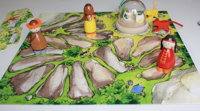 Мир настольных игр от HABA
