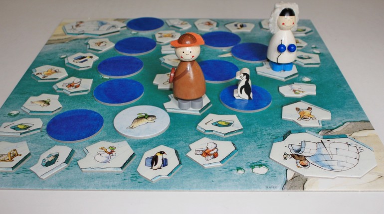 Мир настольных игр от HABA