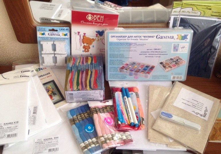 Моя душенька довольна))