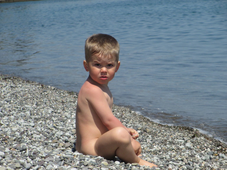 Море-2014. Начало