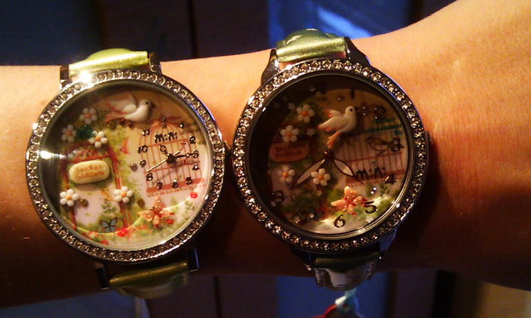 Часы Hand-made. ОРИГИНАЛ. ПОД ЗАКАЗ.