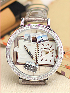 Часы Hand-made. ОРИГИНАЛ. ПОД ЗАКАЗ.