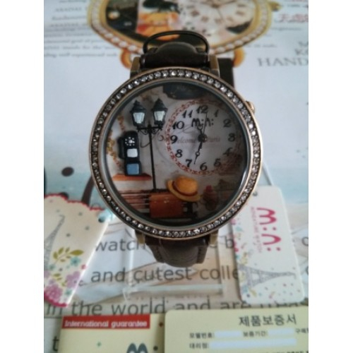 Часы Hand-made. ОРИГИНАЛ. ПОД ЗАКАЗ.