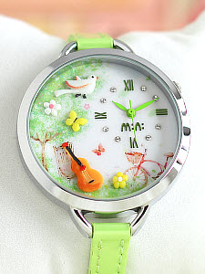 Часы Hand-made. ОРИГИНАЛ. ПОД ЗАКАЗ.