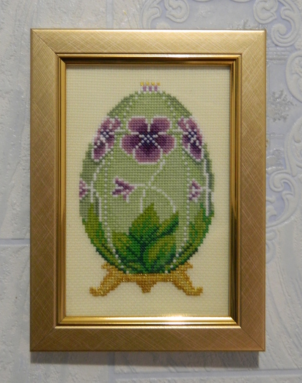 Пасхальное яичко 2014. Голосование.