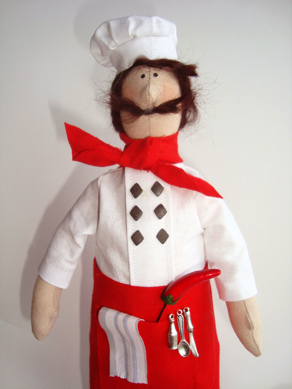 Очередной поварёнок