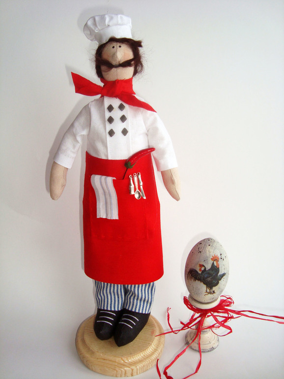 Очередной поварёнок