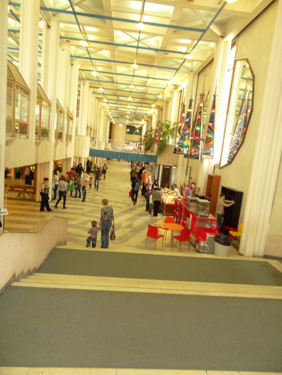 Театр Натальи Сац, спектакль