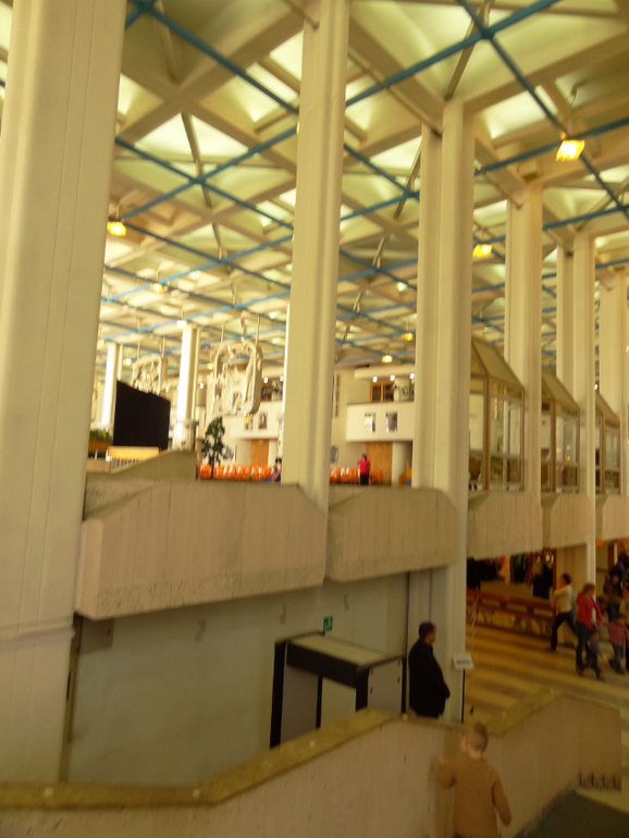 Театр Натальи Сац, спектакль