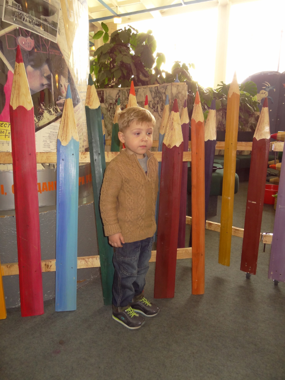 Театр Натальи Сац, спектакль