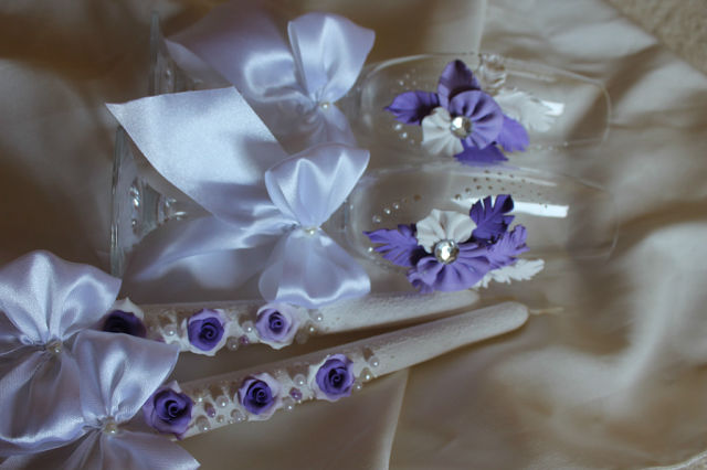 Последние свадебные работы