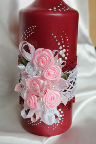 Последние свадебные работы