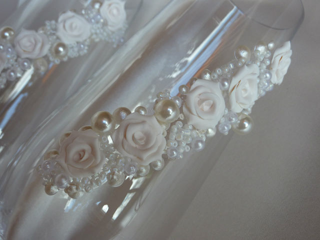 Последние свадебные работы