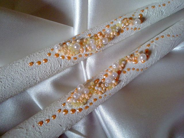 Последние свадебные работы