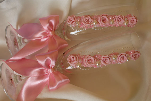 Последние свадебные работы