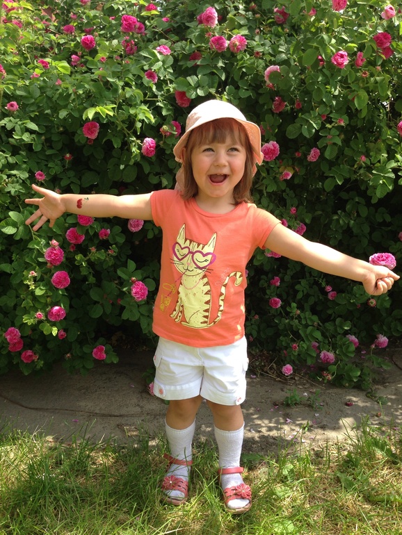 Парад младенца