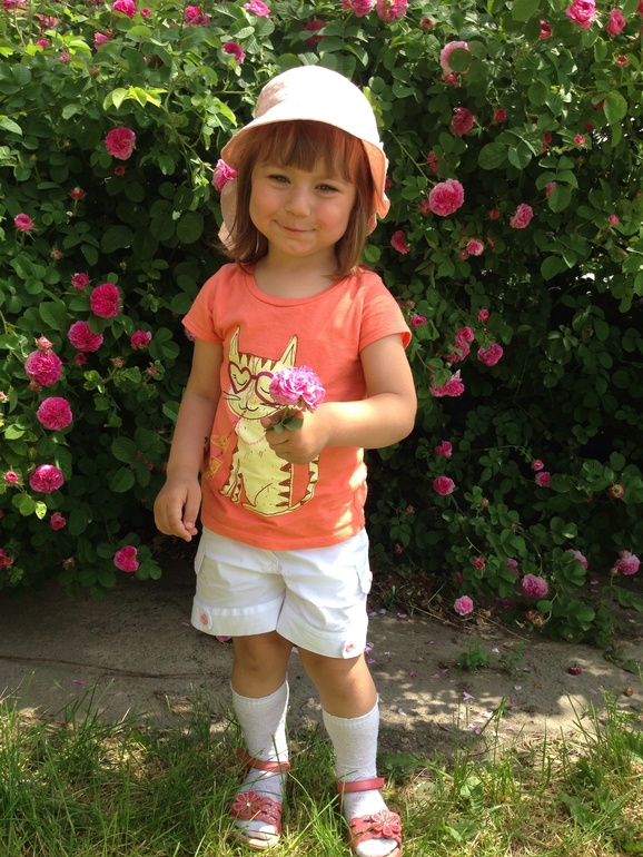 Парад младенца